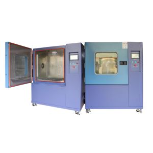 Customized Programmable Dust Test Chamber With Strong Spray Dust Device