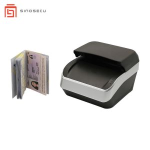 Passport Reader GitHub for Seamless Airport Document Scanning and Android