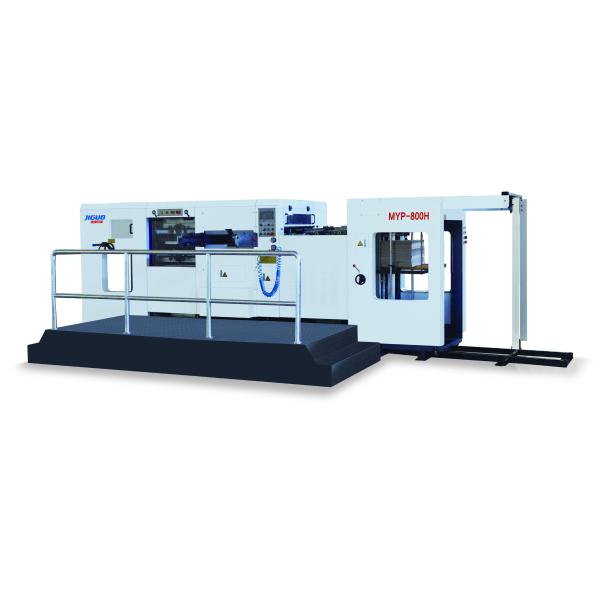 Quality MYP-800H Automatic Die Cutting Stripping Machine Package Box And Cardboard wholesale