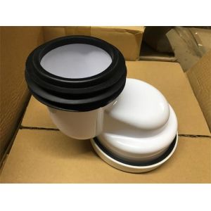 Cheap Convenient Handling Plastic Bathroom Accessories Drain Mouth Shifter One Piece Structure for sale