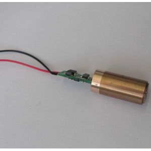 China 532nm 1mw Green Dot Laser Diode Module For Laser Pointer , Laser Stage Light ,Electrical Tools And Leveling Instruments on sale