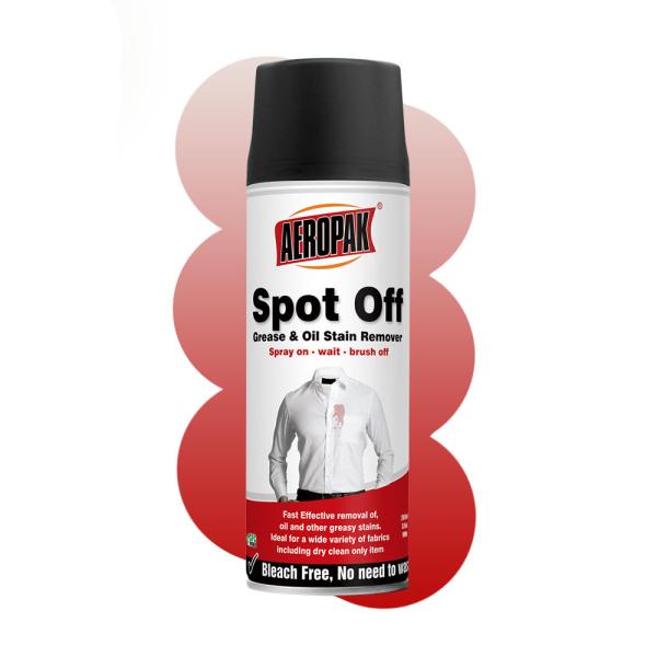 Quality 200ml Heavy-Duty Stain Remover Spray with 3-Year Shelf Life for Oil Grease Stains and Fabric Cleaner wholesale