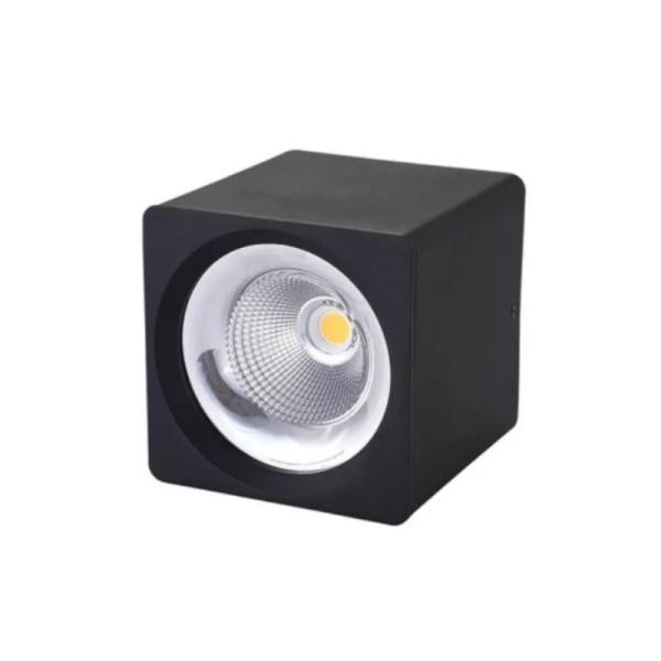 Quality Hotel LED COB Spotlight Rectangular Surface Mount LED Ceiling Spotlights wholesale