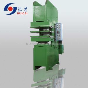 Automatic Control Rubber Conveyor Belt Hydraulic Press for Precise Rubber Curing