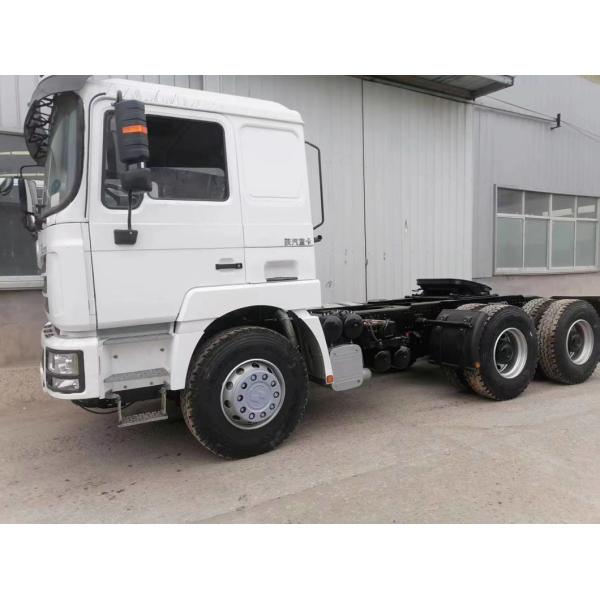 6-8L Engine Capacity HOWO 6X4 400HP High Horsepower Tow Truck Tractor Trailer for Sal