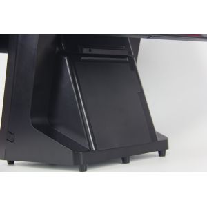 Win10 Cash Register 680S with 80mm Built-in Thermal Printer and Optional 2nd