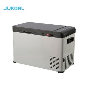 China PCM Plate Shakeproof 28L Automotive Fridge Freezer on sale
