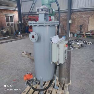 Upgrade Your Hotel with 62KG Smart Self-Cleaning Filtration System