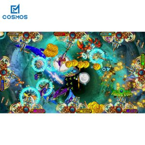 Oceanking3 Fish Game Motherboard Poseidon'S Realm Vga Dvi Hdmi