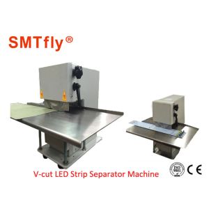 China 3.5mm Thick PCB Depanelizer Automatic Scoring Machine 400mm/s on sale