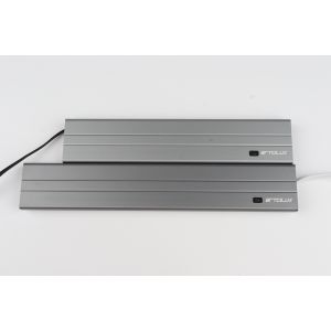 A260B.IR Front Shelf Light, Aluminum+PC, 200-2850(L)x11.2(W)x35mm(H), Ra>90,