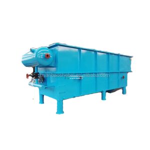 DAF Series Air Floatation Machine for Pump Core Components in Paint Waste Water