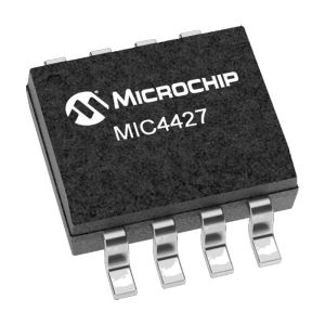 Cheap American Microchip Integrated Circuits MIC4427ZM-TR Brand New Original Electronic Components Package DFN-6-EP(1.6x1.6) Monitor and Reset Chip MOSFET for sale