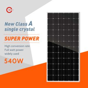 Polycrystalline Custom Solar Panels 50W / 36 Cells / 12V IP65 PV modules