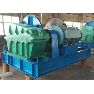 JM low speed 1 ton 2 ton 3 ton 5 ton electric winch mounted on trolley