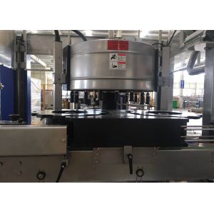 Rotary Automatic Bottle Labeling Machine For PET Bottle 3000-36000BPH 4500kg