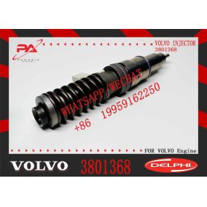 Diesel Fuel Injector BEBE4D18001 BEBE4D27001 21379931 3889619 3801368 for Volvo