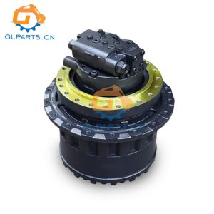 China 227-6116 267-6796 Hydraulic Final Drive Assy for E325 E325C E325D Excavator Parts on sale