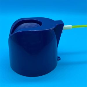 Eco-friendly 65mm Insecticide Cap for Organic Farms with Biodegradable Material