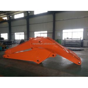 CE-approved Standard Boom and Arm for Excavators with Maximum Length Depending