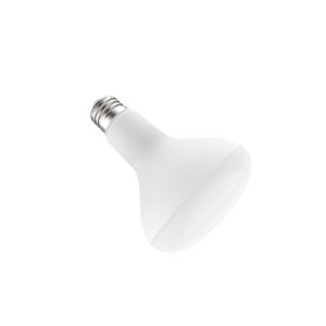 E26 E27 Base Tunable RGB Br30 Led Bulbs PC Lamp Body