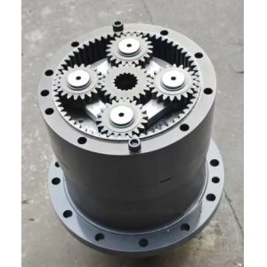 SK200-1-3 Excavator Swing Gearbox With Final Drive Construction Machinery Parts