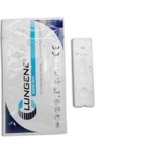 FDA Saliva Antigen Test Kit Rapid Diagnostic Test Kit High Accurate And Reliable