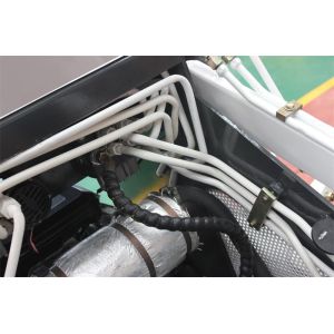 micro wheel loader, china mini loader, hy380 skid steer loader