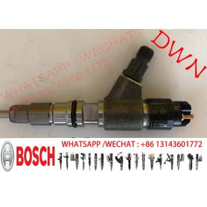 0445120371 Diesel Fuel Injector T413609 For C7.1 396-9626 320D2