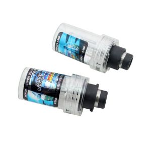 High Power 55w 10000k D4 HID Xenon Headlight Bulbs