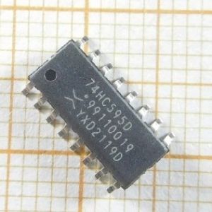 Cheap 74HC595D NXP Electronic Components IC Chips Integrated Circuits IC for sale