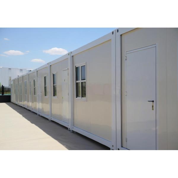 Prefab Modular Labor Camp for Construction Sites