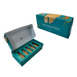 Eco Friendly Custom Corrugated Mailer Boxes For Cosmetic And Garment Packaging
