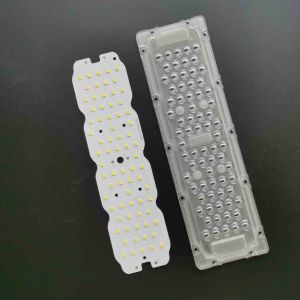 Reflector Led Street Light Lens Components For Replace HPS Lamp