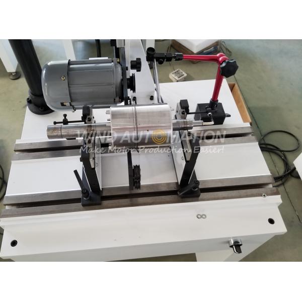 Middle Size Auto Positioning Dynamic Armature Balancing Machine for High Precision