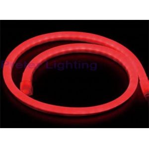 Low power consumption red / yellow / green waterproof IP66 LED neon flex light