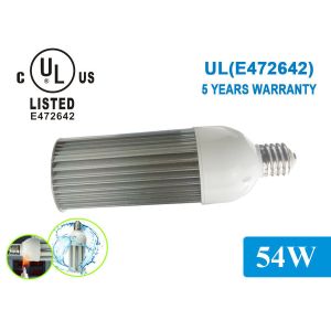 180 Degree Samsung 5630 UL LED Corn COB Light Bulbs 54W 2700K - 6500K for
