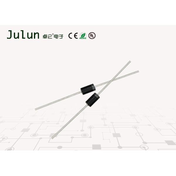 Quality DO-201AD Transient Suppression Diode  High Current Schottky Diode 0.04 Ounce wholesale