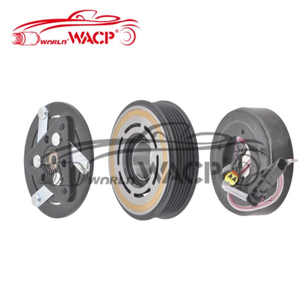 12V PXC16 6PK Car AC Compressor Clutch for Jaguar XF for XJ2.0 CLJG008