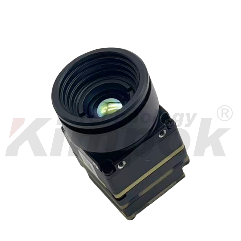 FPV Thermal Imaging Camera with 256 x 192 Resolution VOx Uncooled Detector and