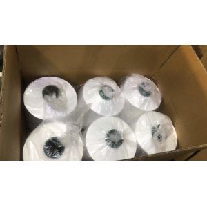 75D/36F Raw White DTY Polyester Yarn