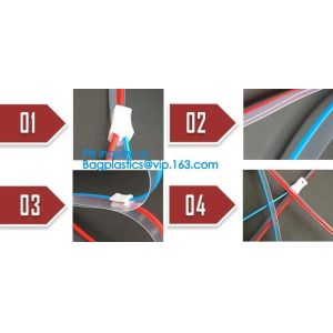 Eco-Friendly Press Lock Zipper, Double Slider Lock Zipper, slider lock, zipper