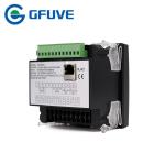 800v Modbus Panel Multifunction Power Meter Three Phase With 2m Data Logger