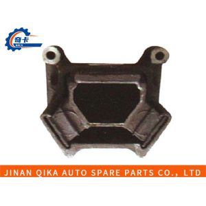 China Howo T5 Engine Rear Bracket    Howo Truck Spare Parts  Wg992550900210 on sale