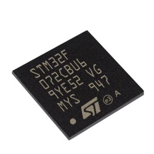 Chuangyunxinyuan STM32F072CBU6 New And Original Integrated Circuit Electronic Components In Stock Bom Service STM32F072CBU6