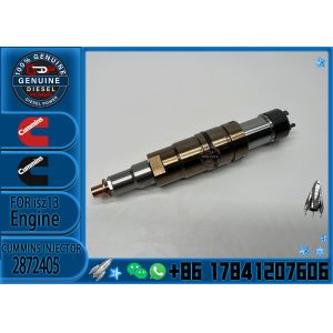 Common Rail Fuel Injector 2897320 2872405 2086663 2894920 For Diesel Engine