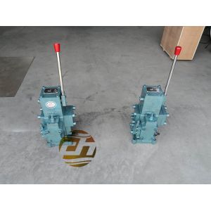 PC CONTROL VALVES FOR SERIES HYDRAULIC CIRCUITS CONTROL VALVE WINDLASS TYPE CSBF