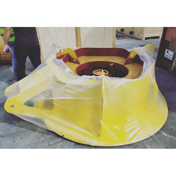 Yellow Sand Making Machine Sand Screening Machine B7150 For Quarry Mine Ce Iso