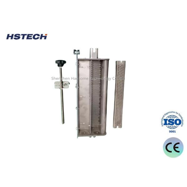 Stainless Steel Wave Soldering Porous Cover Plate MPS-350II Spoiler Wave Nozzle