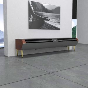 Room Intelligent Wall Mounted Split Frequency Conversion Air Conditioning with